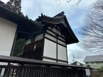 守田廼神社の本殿・本堂