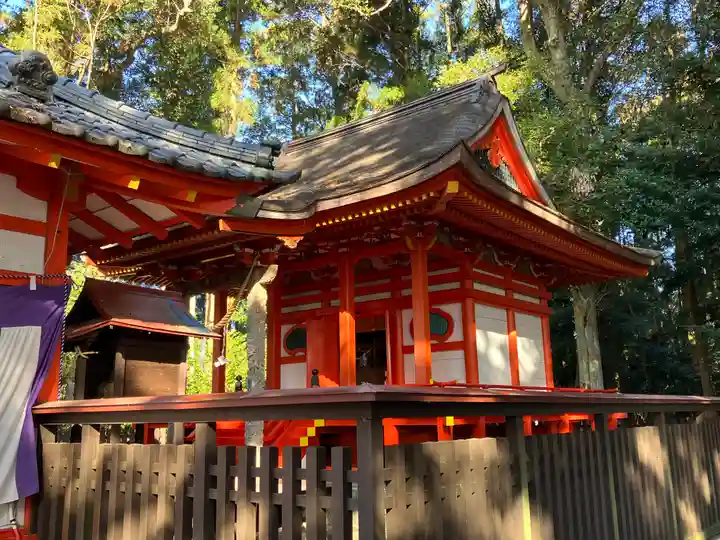 郡山八幡神社(鹿児島県)