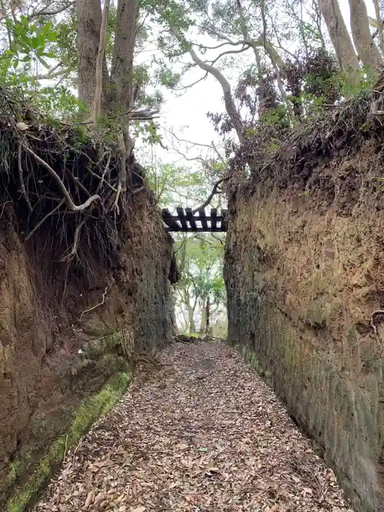天御中主神社の周辺