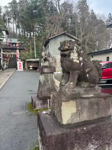呑香稲荷神社(岩手県)