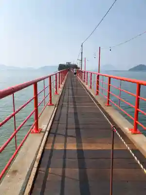 津嶋神社のその他建物