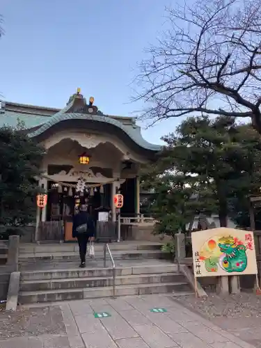 猿江神社(東京都)
