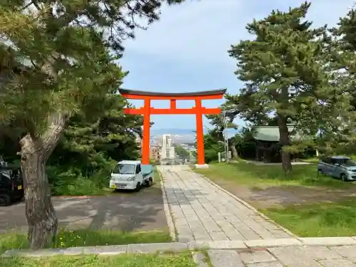 函館護國神社(北海道)