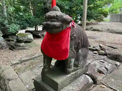 亀岡八幡宮(宮城県)