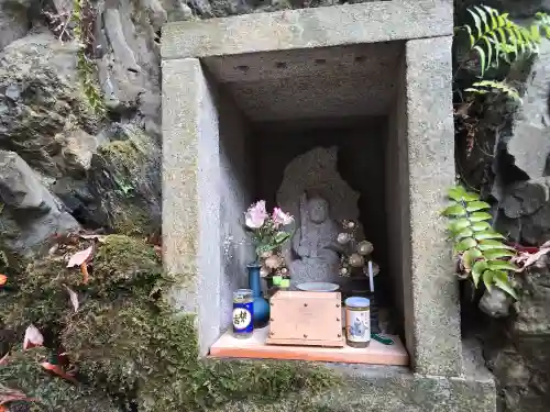 山科聖天 雙林院（双林院）　(京都府)