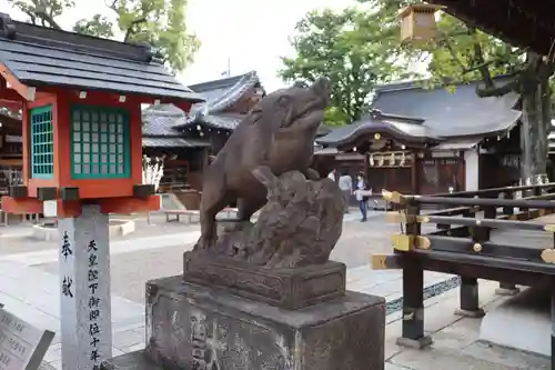 護王神社(京都府)