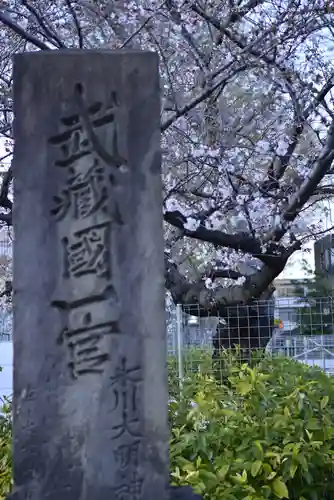 武蔵一宮氷川神社(埼玉県)