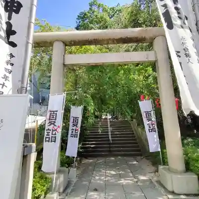 田無神社(東京都)