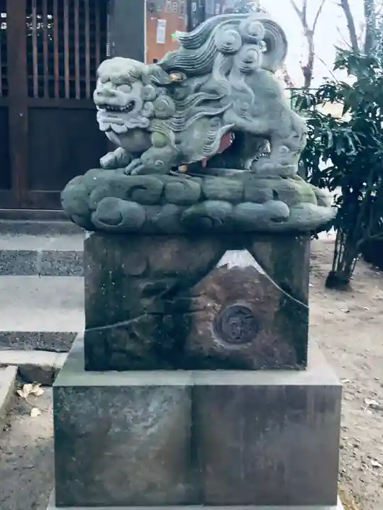 品川神社(東京都)