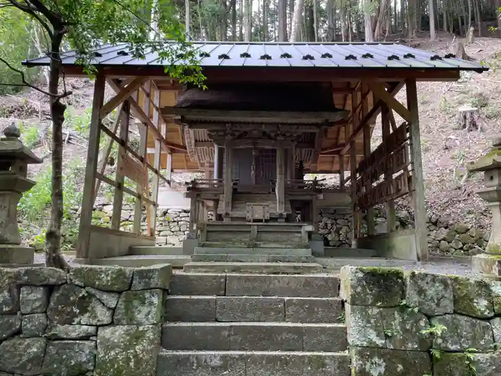 勝手神社(京都府)