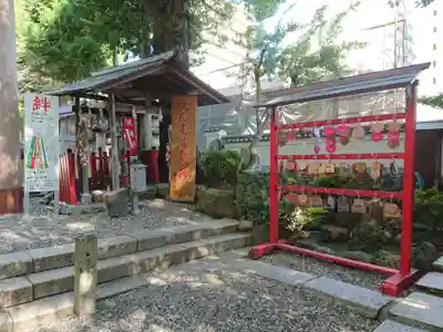 洲嵜神社の絵馬