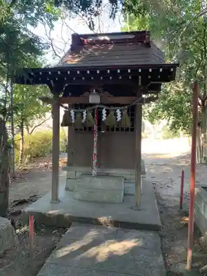 山の神神社(神奈川県)