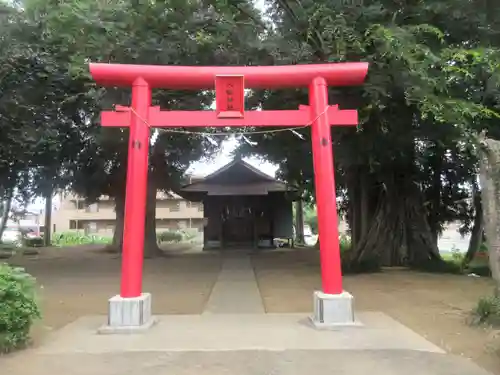 八坂神社(神奈川県)