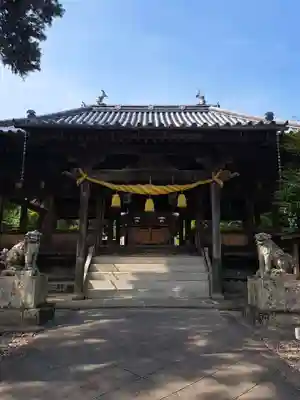 福良八幡神社(兵庫県)