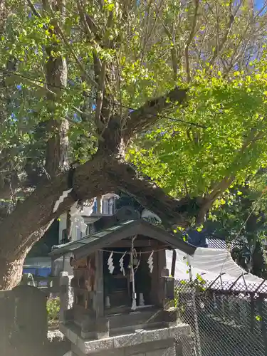海南神社(神奈川県)