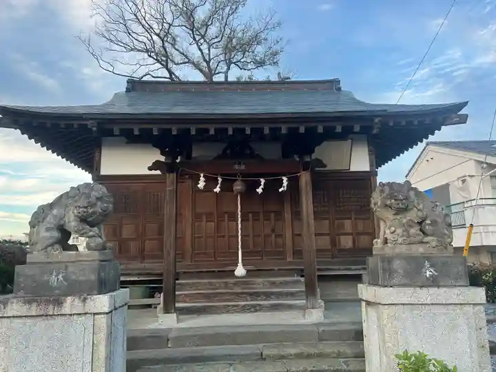 伊勢山神社(栃木県)