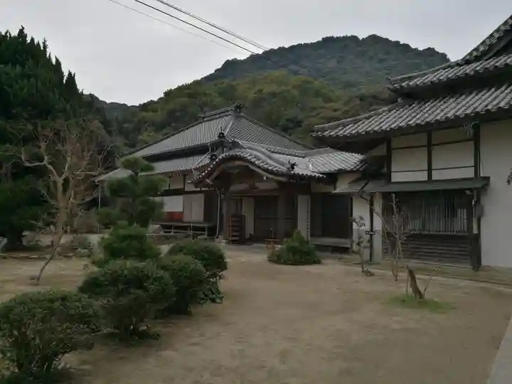 普賢寺(山口県)