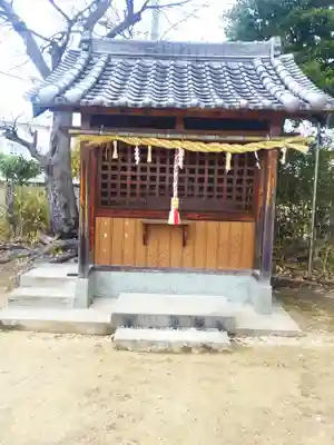 葛原天満宮(大阪府)