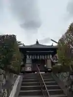 正覚院の本殿・本堂