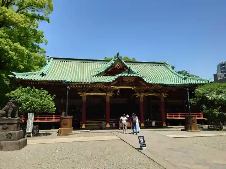 根津神社(東京都)