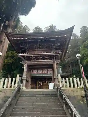小国両神社(熊本県)