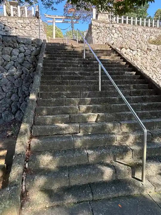 賀茂別雷神社(栃木県)