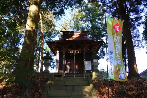 隠津島神社の末社・摂社