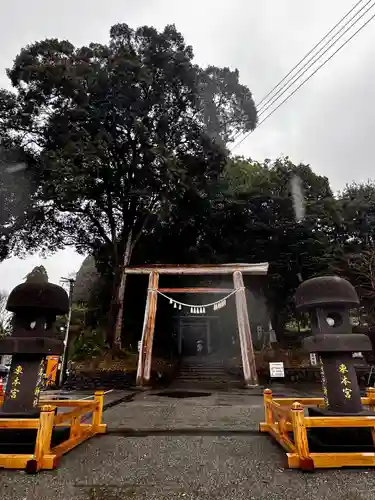 天岩戸神社(宮崎県)