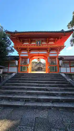 新日吉神宮(京都府)