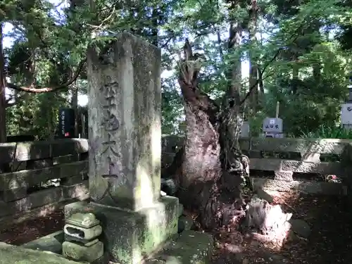 八葉寺のお墓