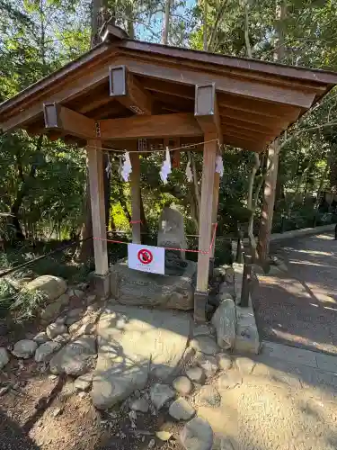 武蔵一宮氷川神社(埼玉県)