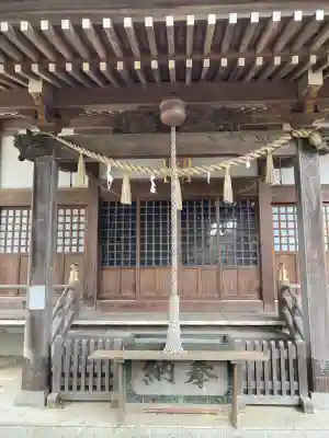 印内八坂神社(千葉県)