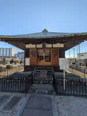 石田寺(東京都)