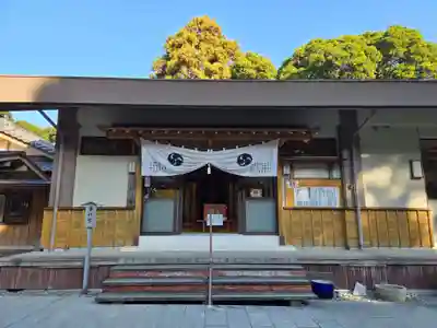 神明神社（相差町）(三重県)