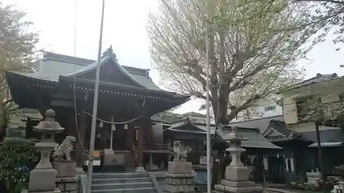 宇迦八幡宮のその他建物