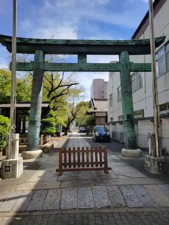 名古屋東照宮(愛知県)