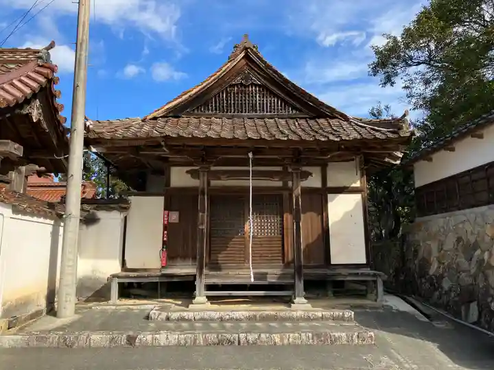本山寺(岡山県)