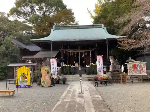 曾屋神社(神奈川県)