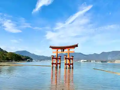 厳島神社(広島県)