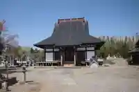 本照寺の本殿・本堂