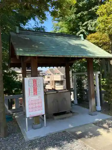 代田八幡神社(東京都)
