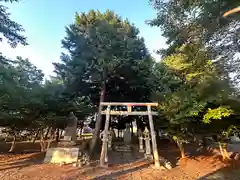 野々宮神社御旅所(滋賀県)