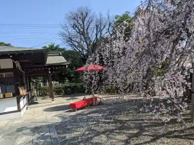 尾久八幡神社のその他建物