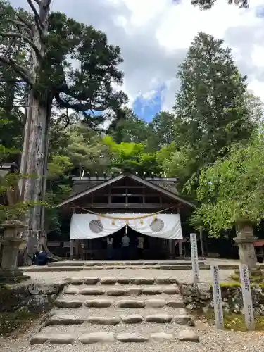 元伊勢内宮 皇大神社(京都府)