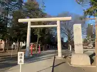 神明社(東京都)
