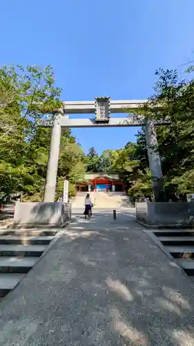 香取神宮(千葉県)