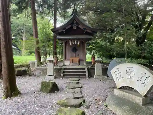 岐阜護國神社(岐阜県)