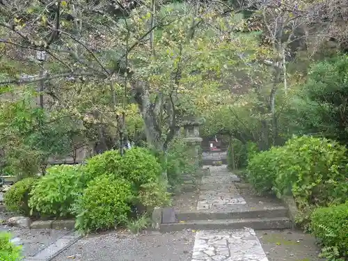 明王院のその他建物