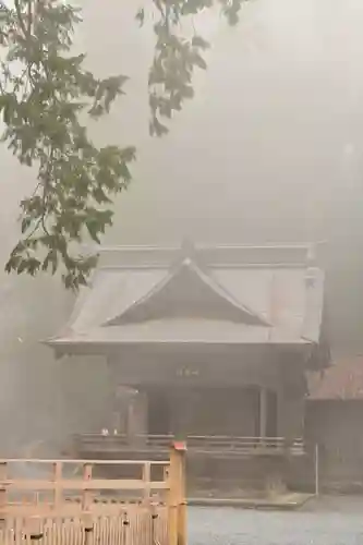 三峯神社(埼玉県)