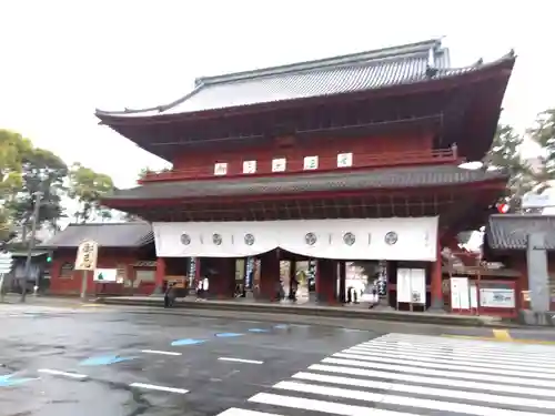 増上寺の山門